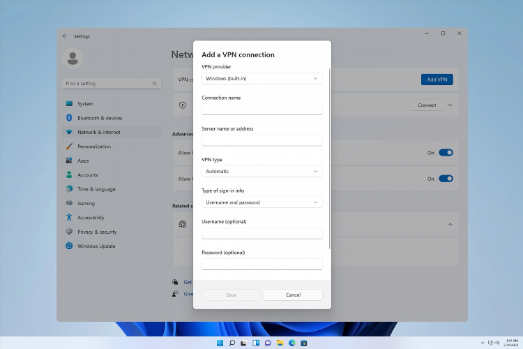 Бесплатный vpn для edge для windows 10