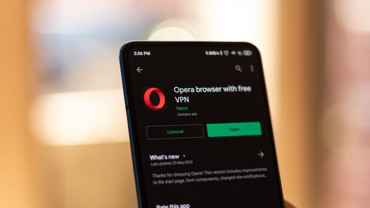Браузер опера с бесплатным vpn скачать