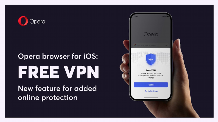 Браузеры с встроенным vpn