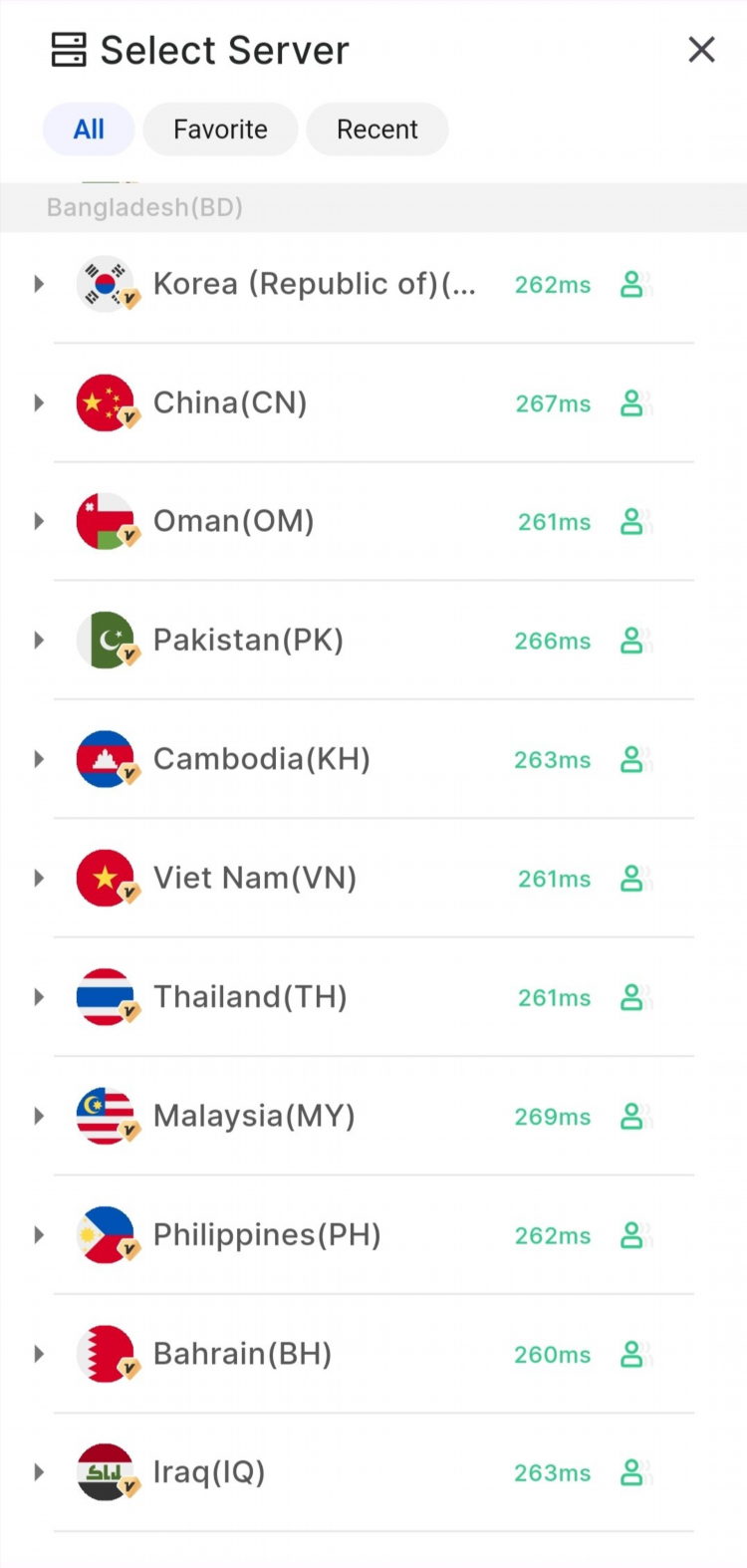 China vpn скачать
