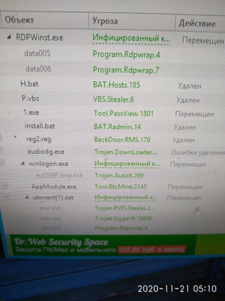 Что делать если радмин впн не запускается