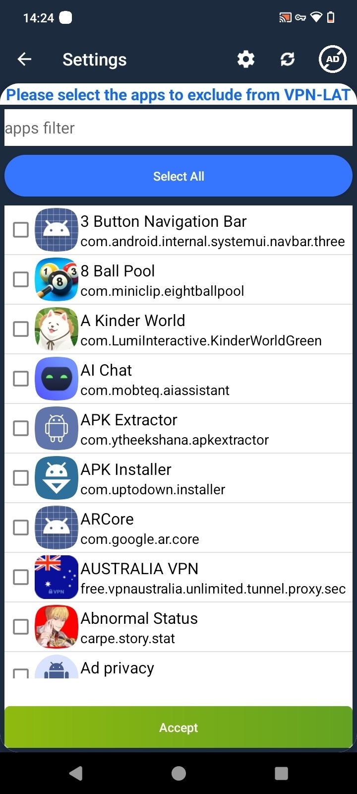 Что это vpn на андроид