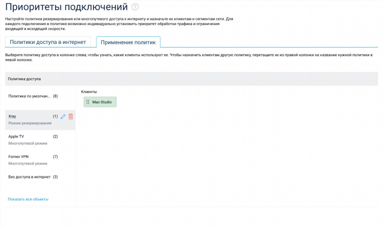 Fornex впн