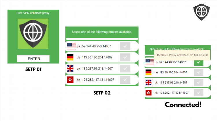 Free vpn бесплатный vpn для chrome от 1click vpn