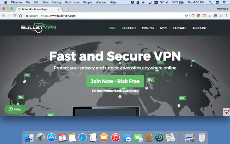 Go vpn скачать
