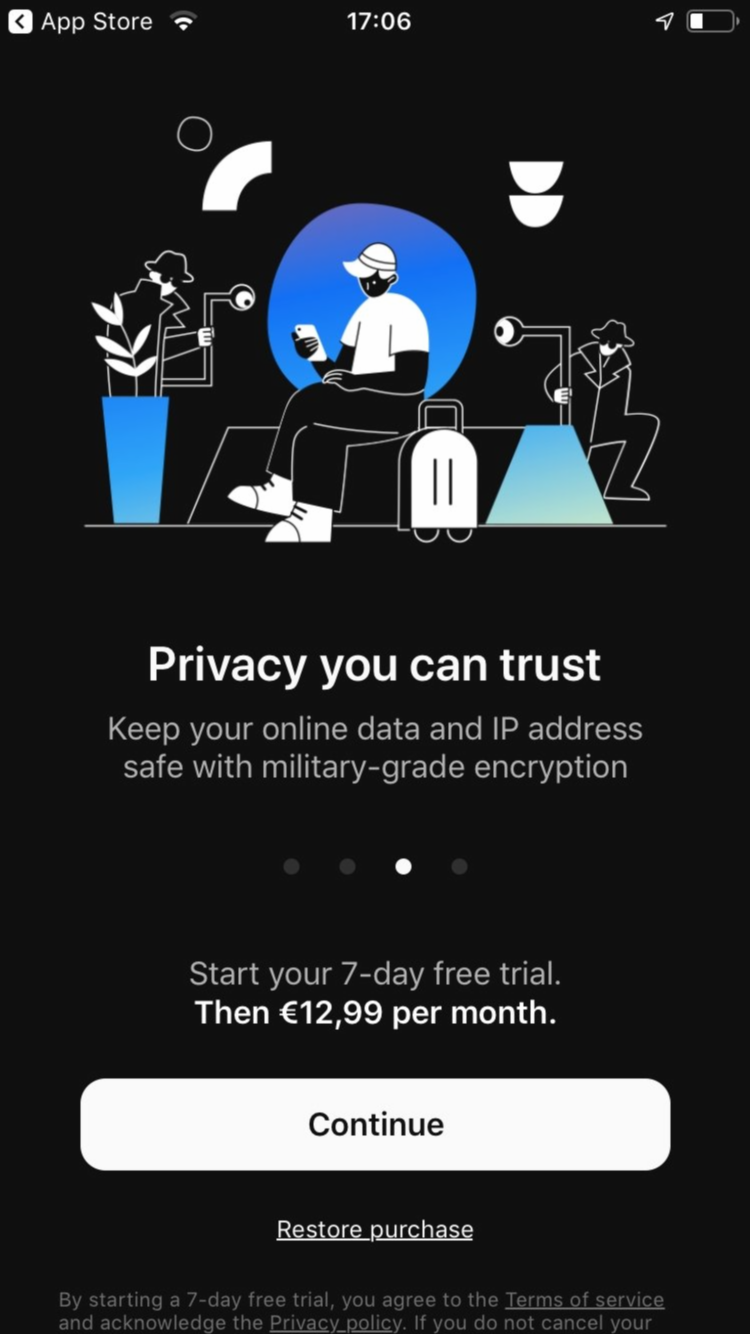 Hotspot впн скачать