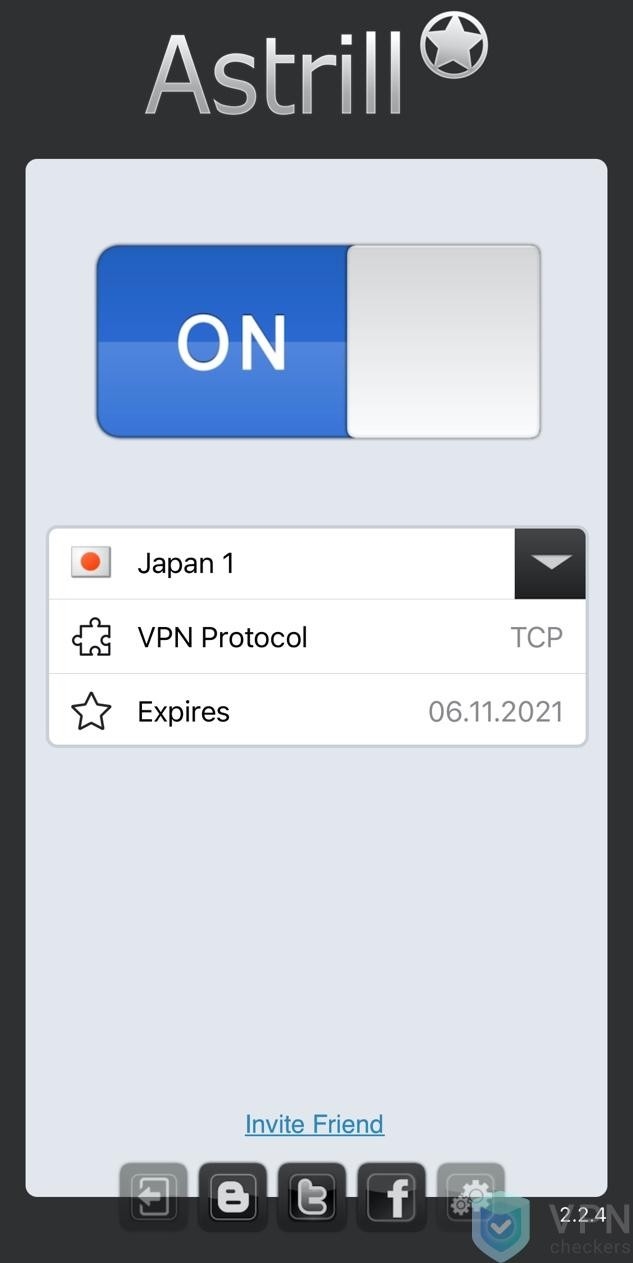 Японский vpn