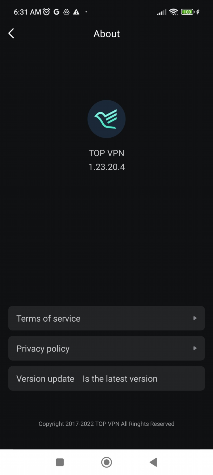 Itop скачать впн