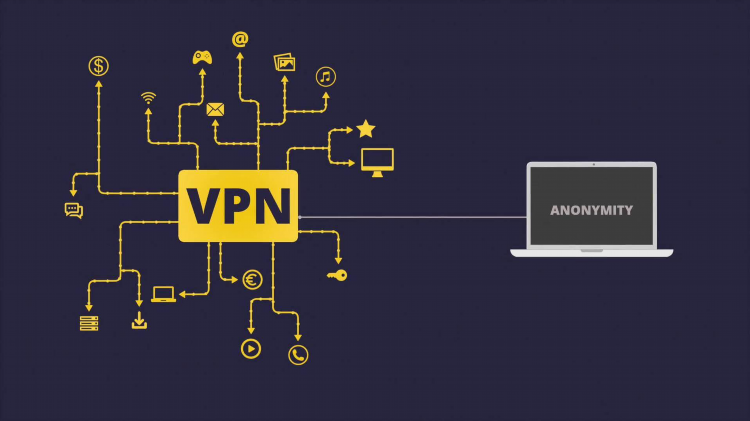Как добавить в пункт управления на iphone vpn