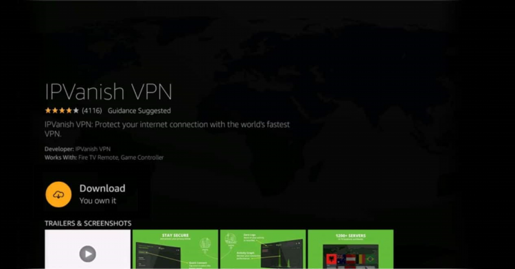 Как установить на телевизор vpn