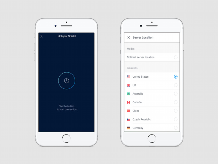 Какой хороший vpn для айфона бесплатно