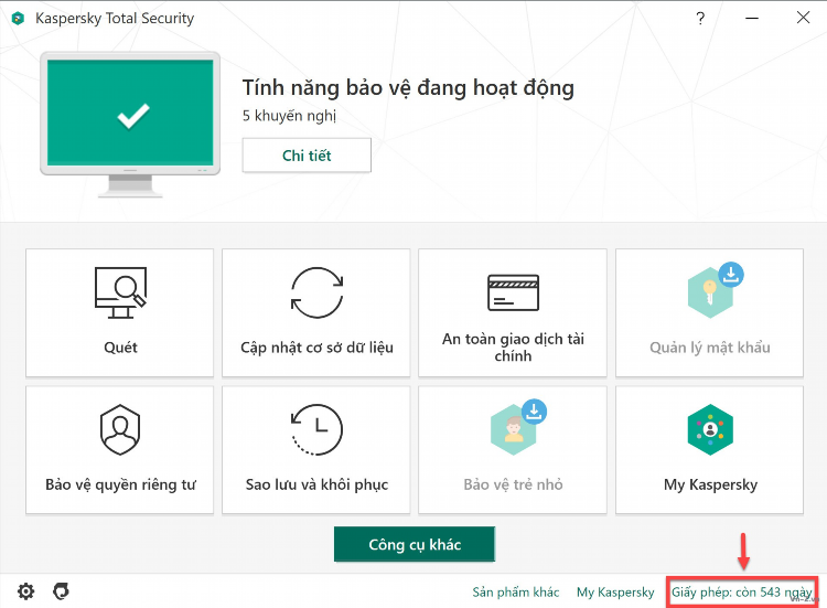 Kaspersky vpn купить