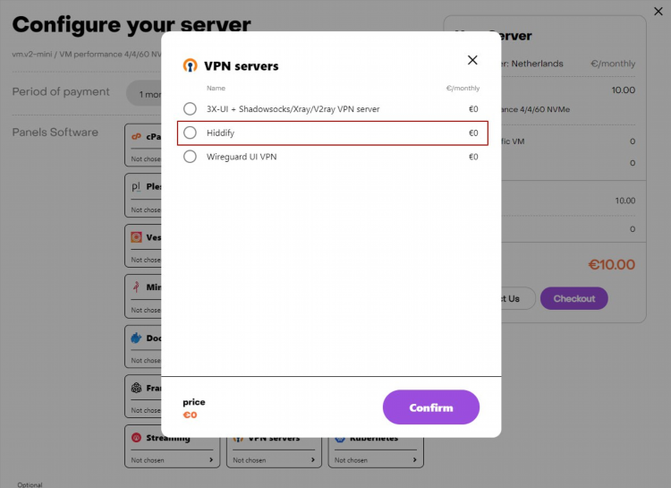 Код hidemy name vpn