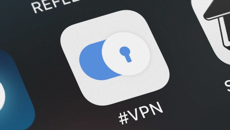 Логотип vpn