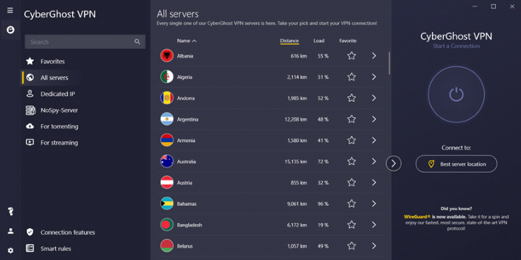 Лучший бесплатный vpn для пк
