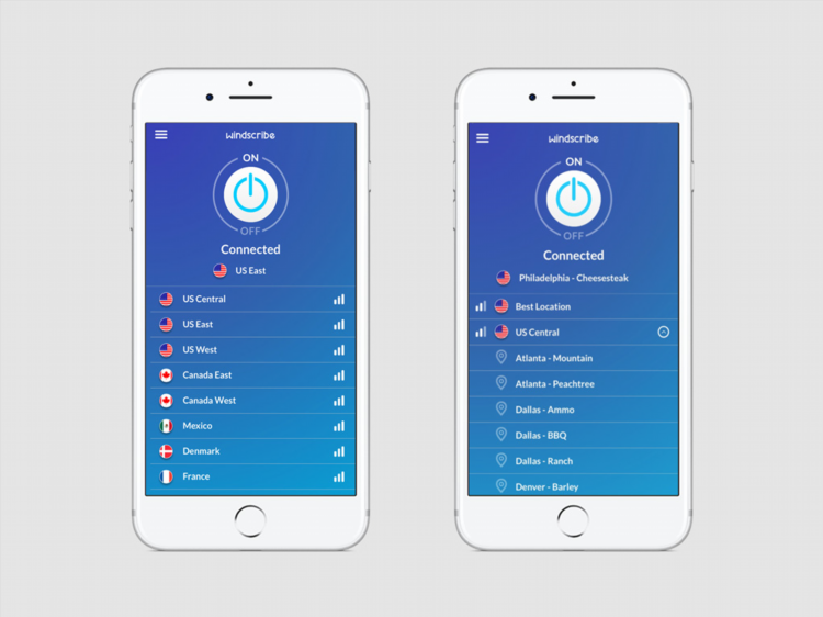 Лучший vpn для айфона бесплатно