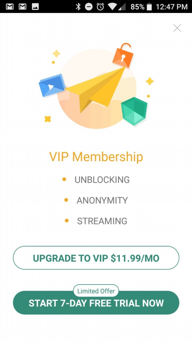 Master vpn скачать