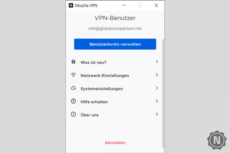 Mozilla vpn скачать