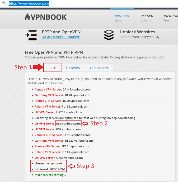 Open vpn скачать на пк