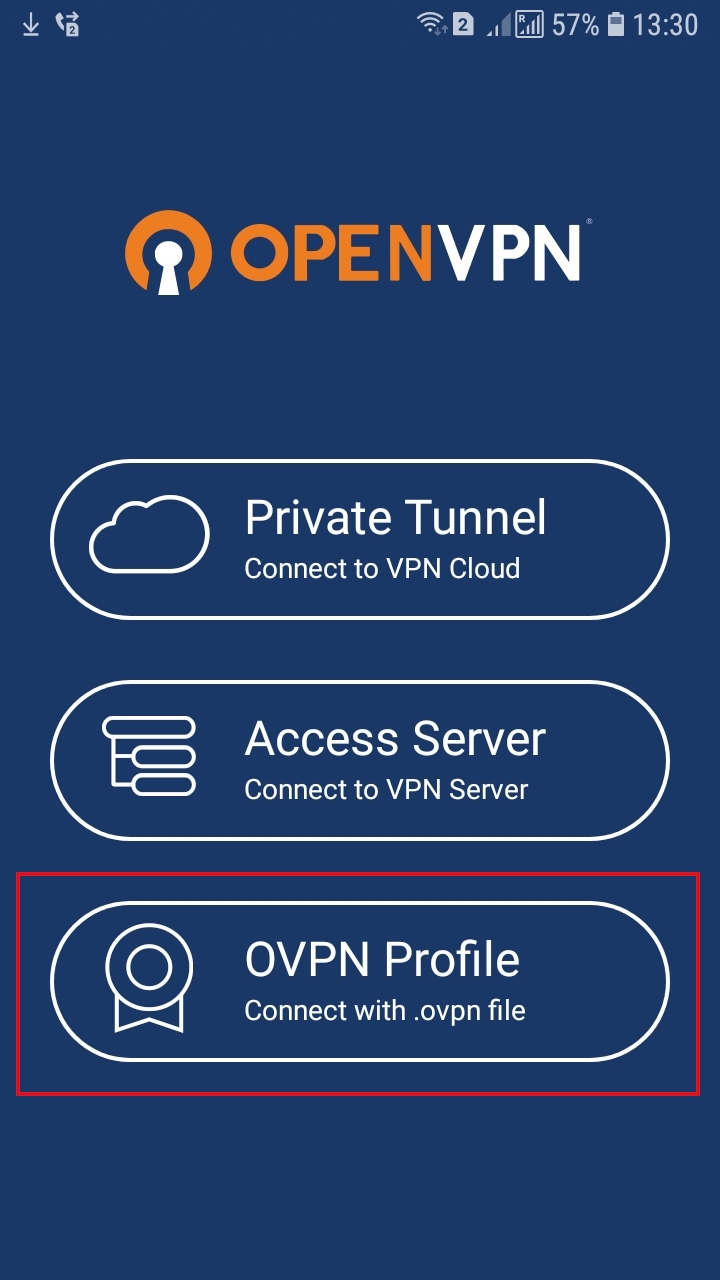 Openvpn купить сервер