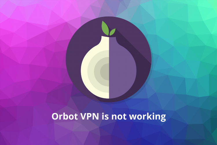 Orbot vpn для windows 10