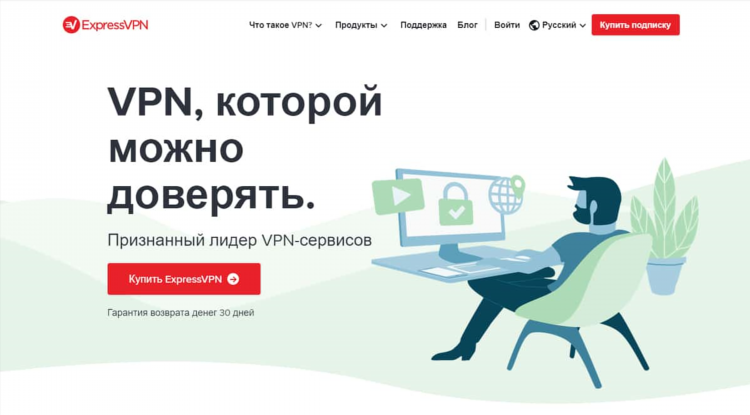 Платный впн с пробным периодом