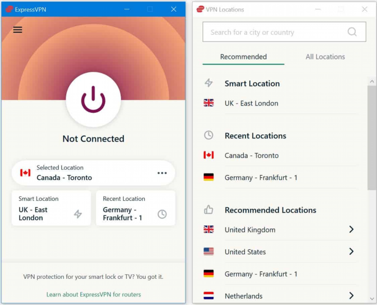Программа для vpn