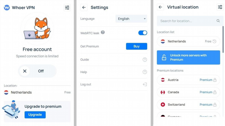 Проверка vpn на анонимность
