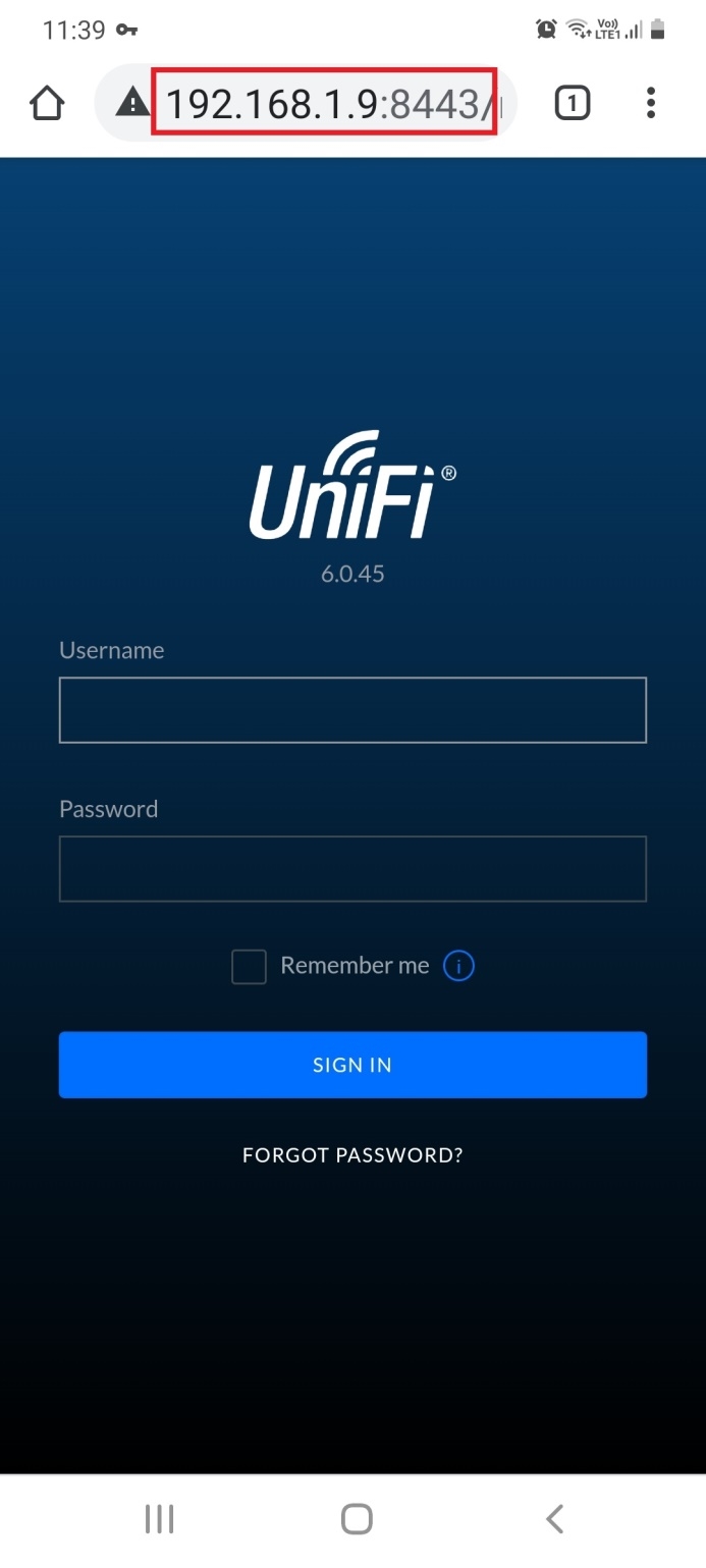 Проверка vpn
