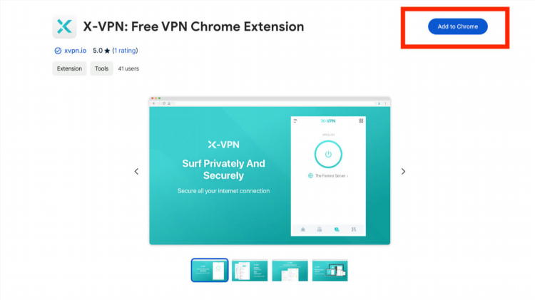 Расширения для хром vpn
