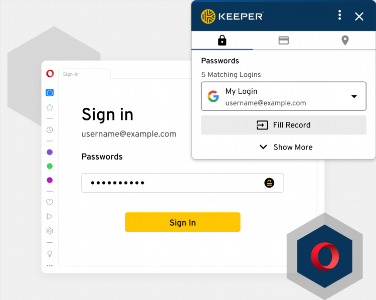 Расширения vpn для opera gx
