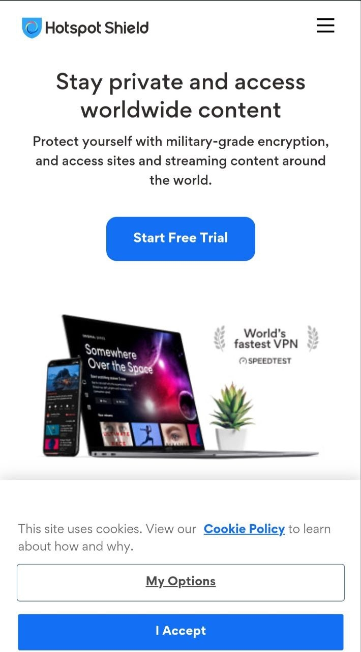Рейтинг vpn сервисов