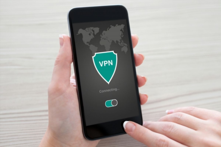 Робот vpn
