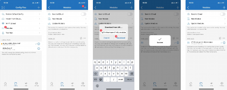 Сервер для outline vpn