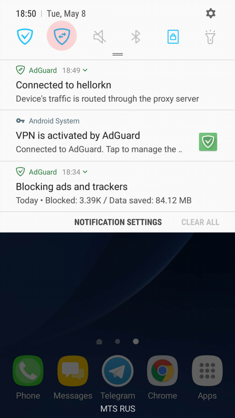 Скачать altvpn на пк