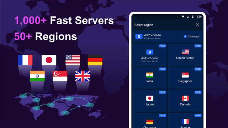 Скачать бесплатный vpn без регистрации