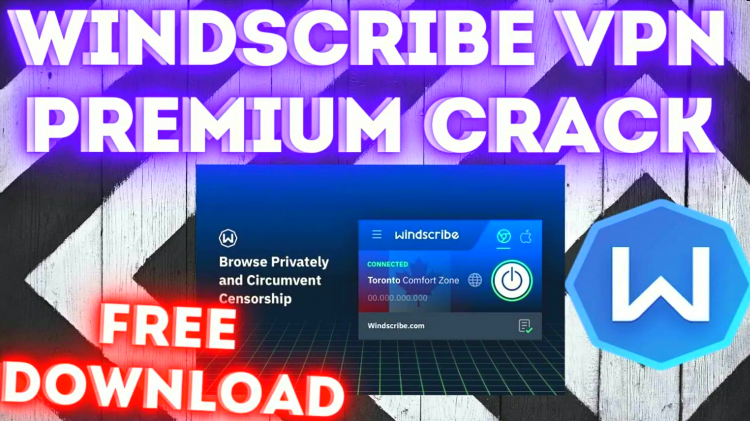 Скачать бесплатный vpn windscribe