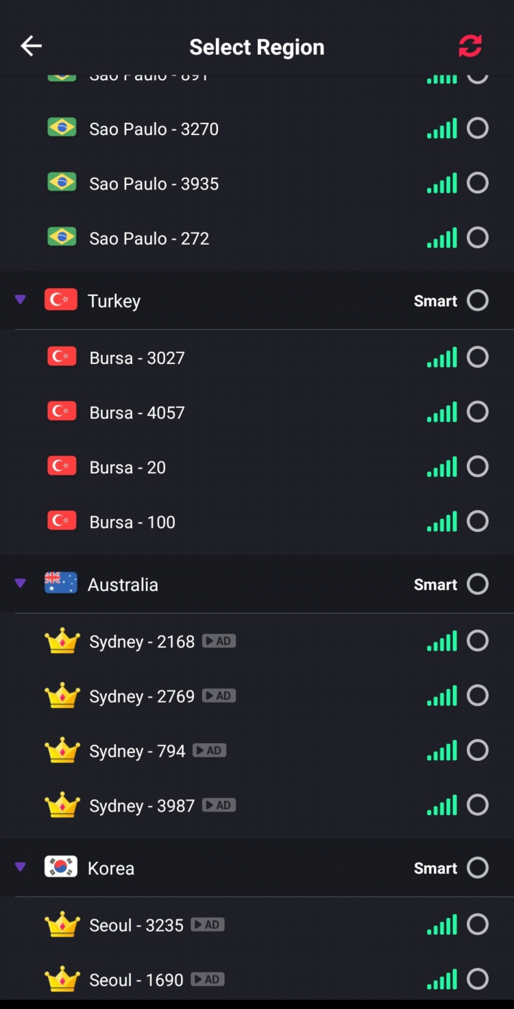 Скачать korea vpn