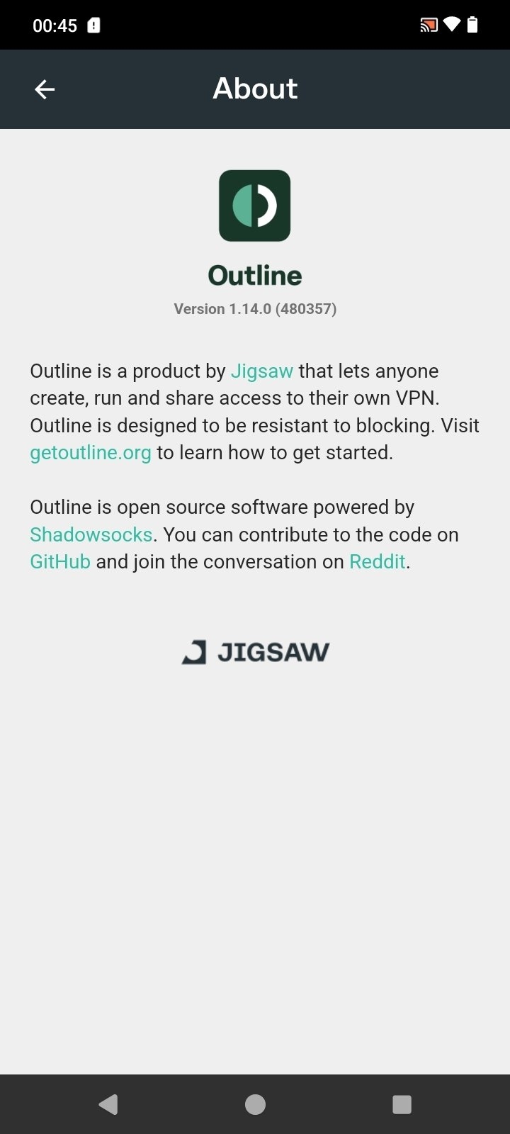 Скачать outline vpn