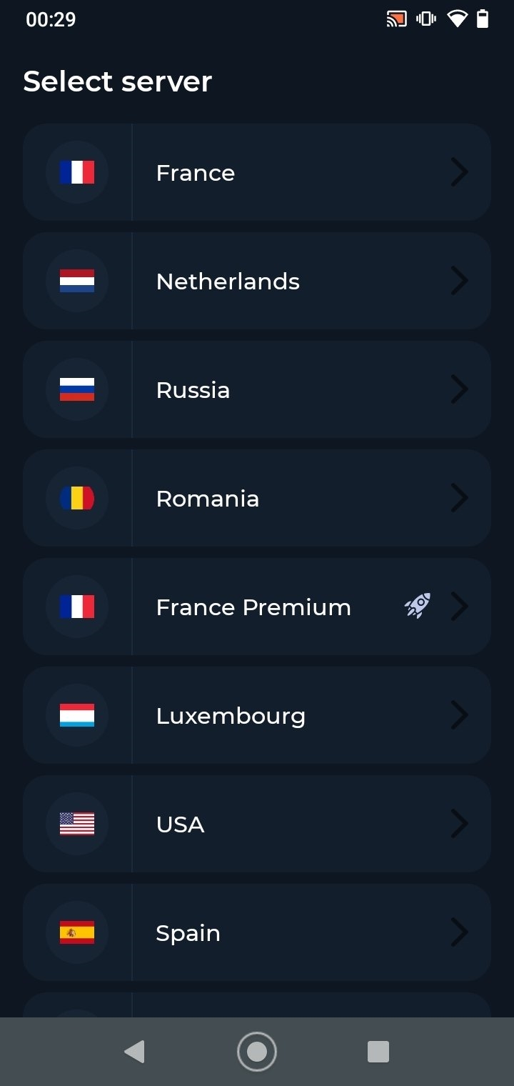 Скачать приложение vpn для андроид бесплатно на русском
