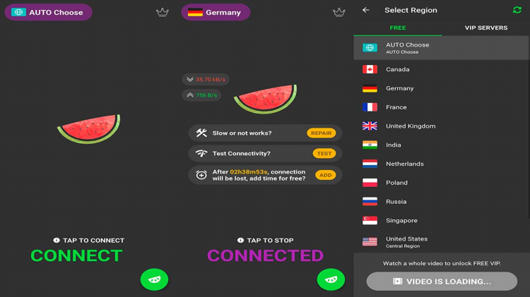Скачать простой vpn
