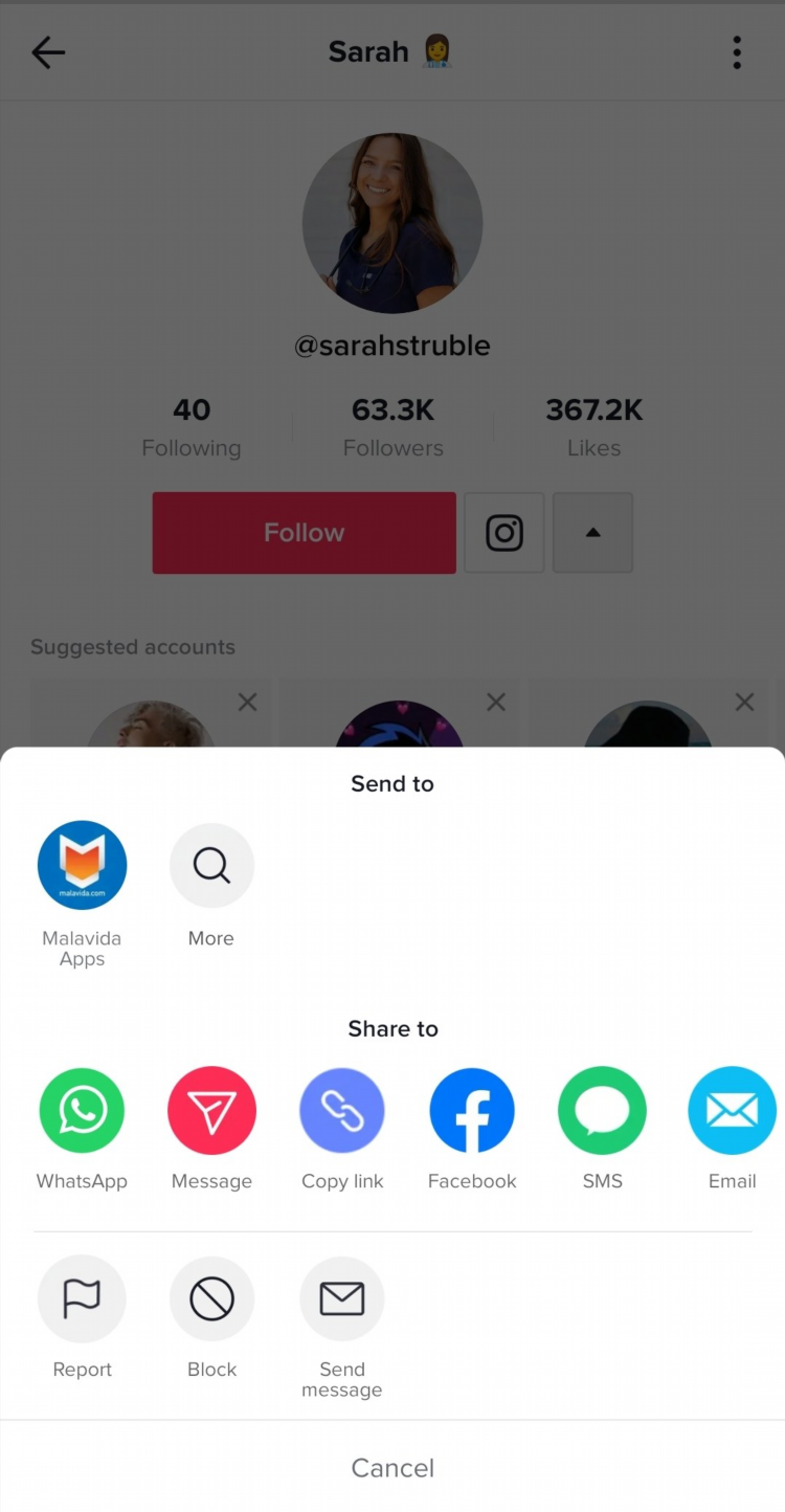 Скачать tik tok vpn