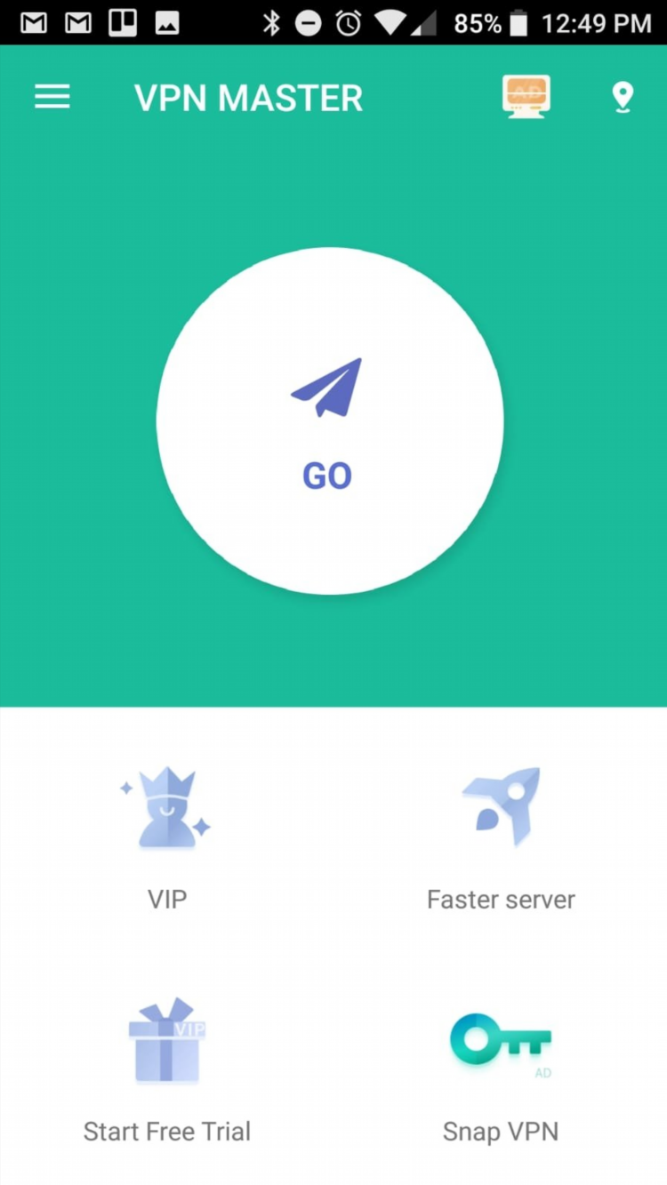 Скачать vpn master pro