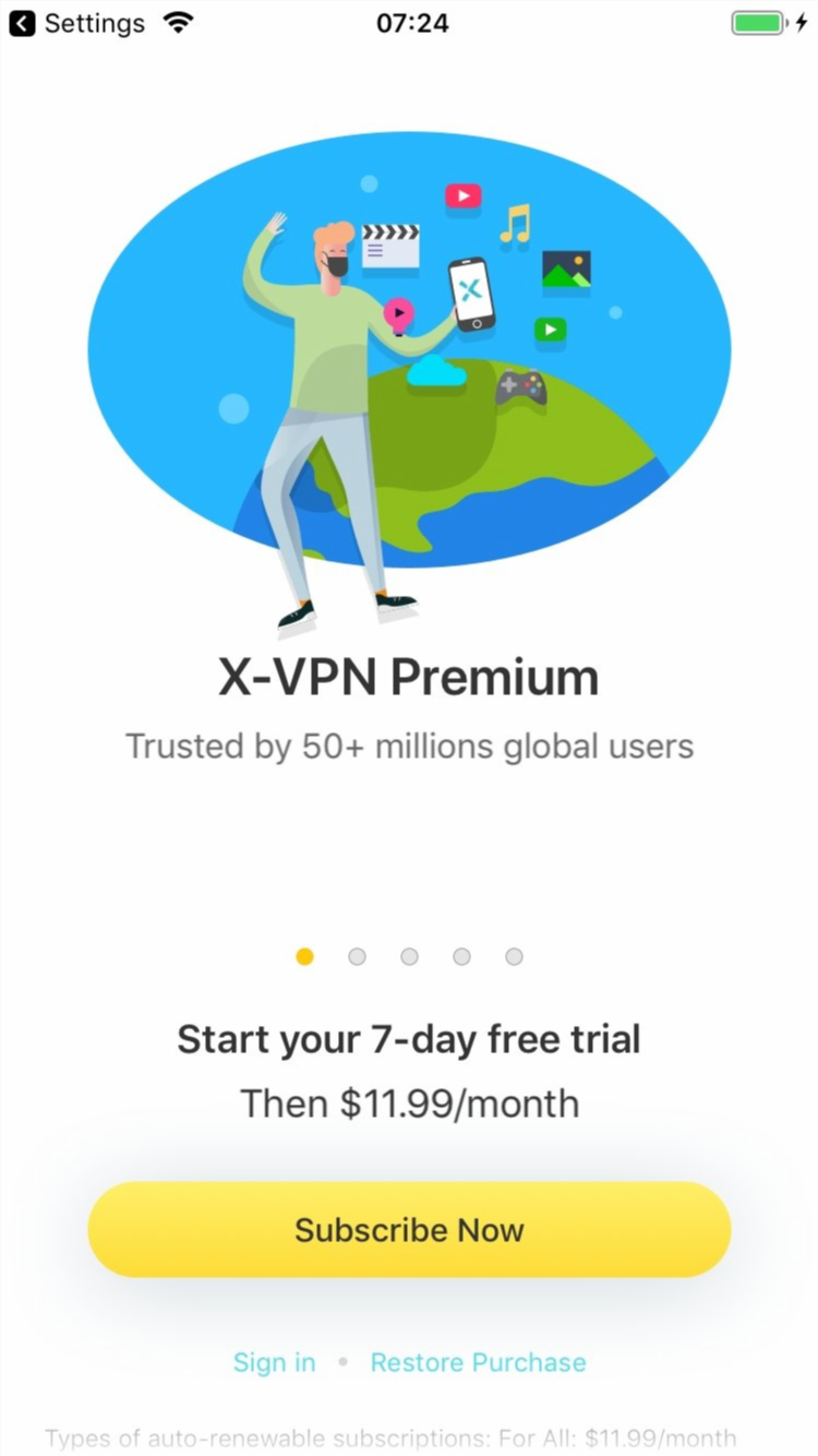Скачать впн x vpn