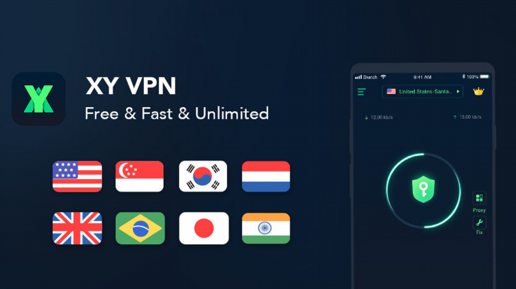 Скачать x vpn mod
