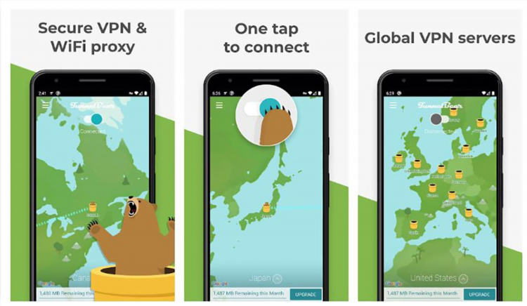 Скрыть vpn бесплатно