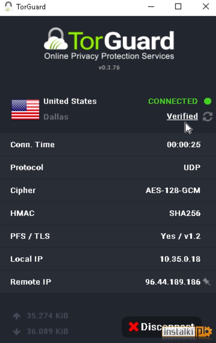 Torguard vpn скачать