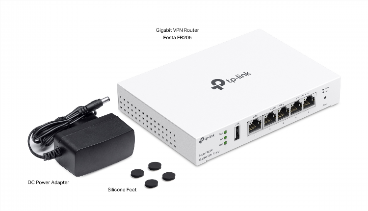 Tp link настройка vpn