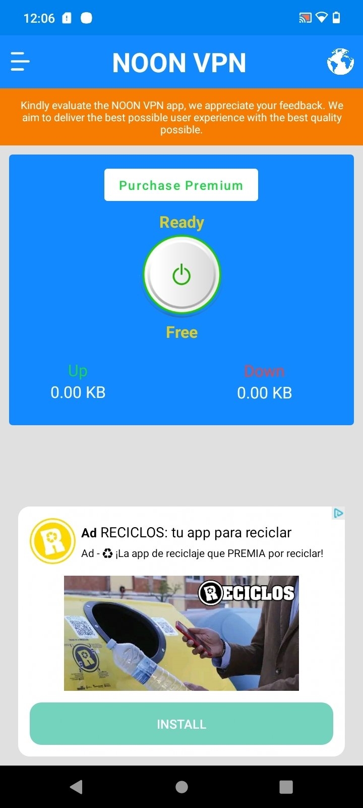 Трешбокс vpn