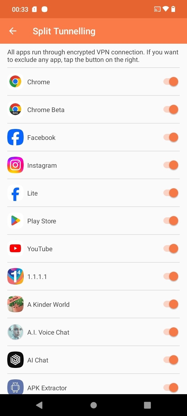 Vpn 1.1.1.1 скачать